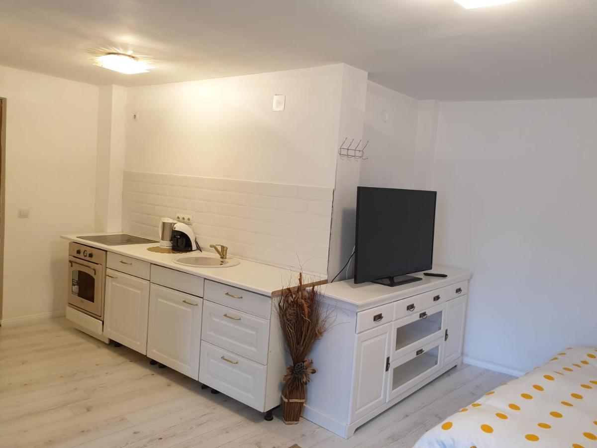 Studio Centrul Istoric Sibiu Appartamento Esterno foto