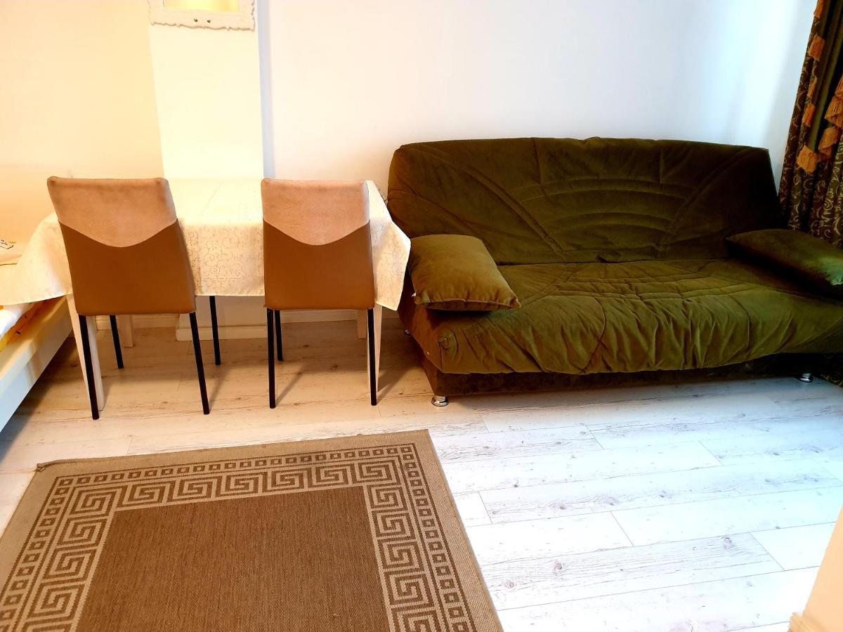 Studio Centrul Istoric Sibiu Appartamento Esterno foto