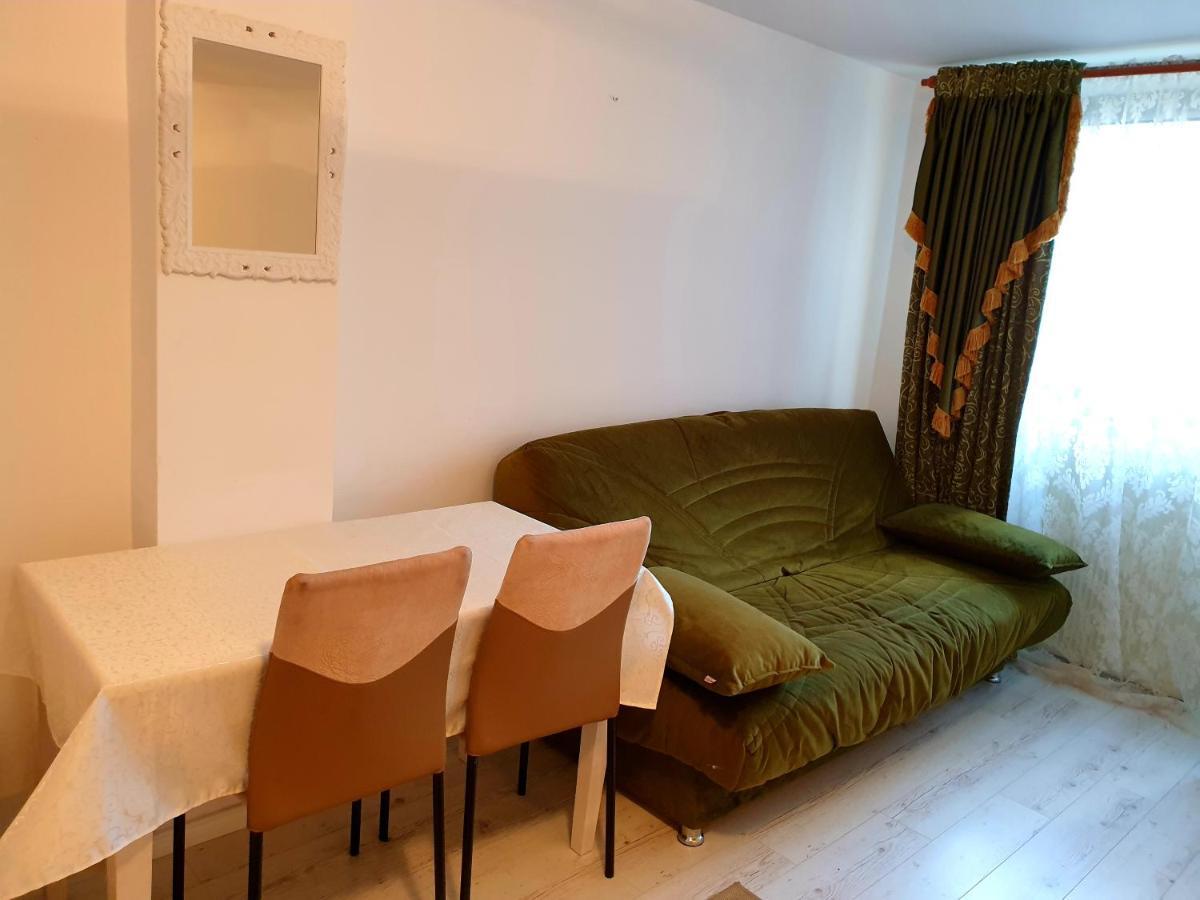 Studio Centrul Istoric Sibiu Appartamento Esterno foto