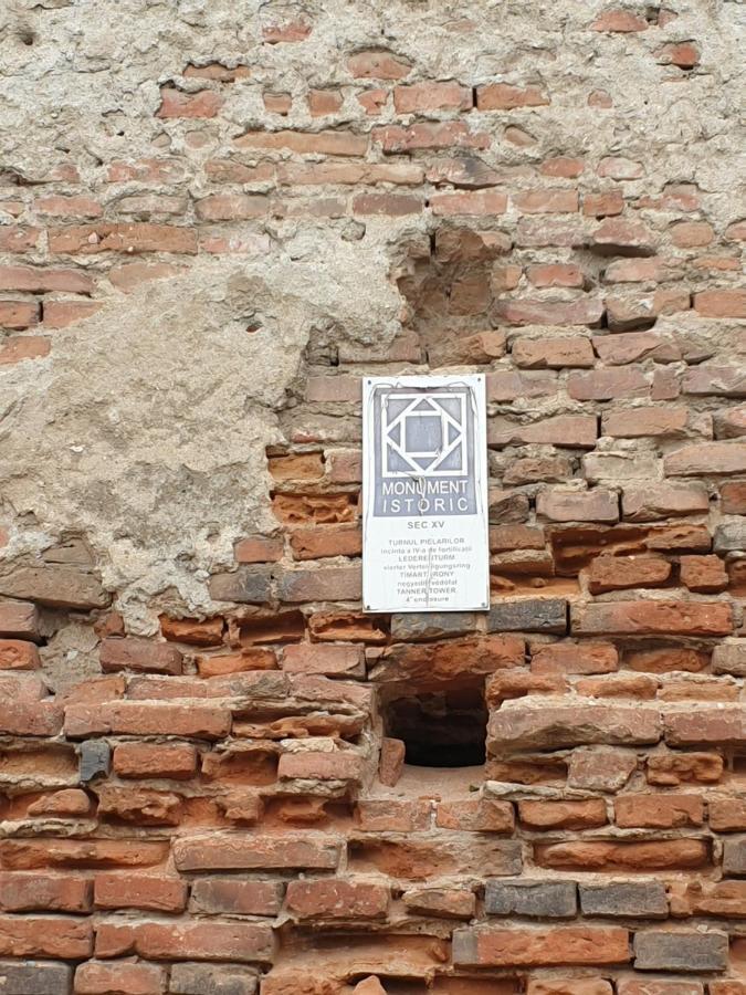 Studio Centrul Istoric Sibiu Appartamento Esterno foto