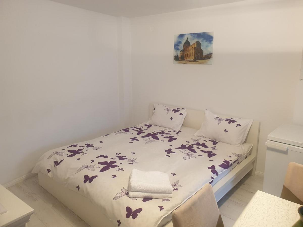 Studio Centrul Istoric Sibiu Appartamento Esterno foto